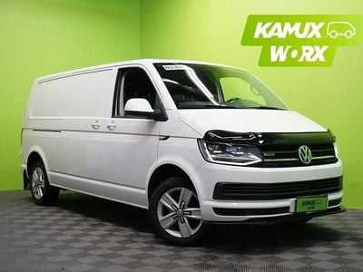 Valkoinen Käytetty 2018 VW T6 Van | 26 290 € (Perustarjous)