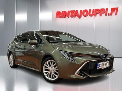 Käytetty Toyota Corolla Premium 184 HP (135 kW) 2019 Farmari