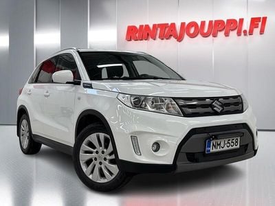 Käytetty Suzuki Vitara 120 HP (88 kW) 2017 Viistoperä