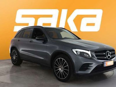 käytetty Mercedes GLC220 d 4Matic A Premium Business AMG Tulossa /