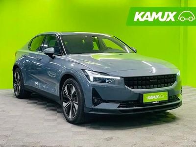 Käytetty Polestar 2 Long Range Single Motor 169 kW (231 HP) 2023 Hopea / harmaa Viistoperä