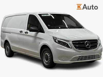 Käytetty Mercedes Vito 136 HP (100 kW) 2021 Van