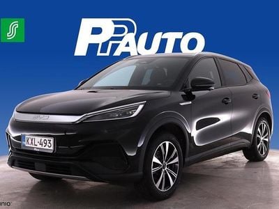 Uusi 2025 BYD Atto 3 Comfort Katumaasturi | 34 880 € (Perustarjous)