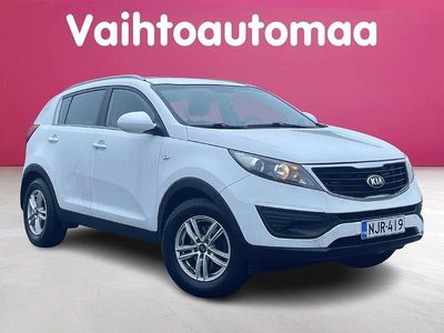 Käytetty 2014 Kia Sportage LX Katumaasturi | 7 940 € (Perustarjous)