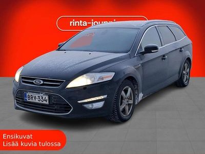 Käytetty 2014 Ford Mondeo Business Edition Farmari | 2 990 €
