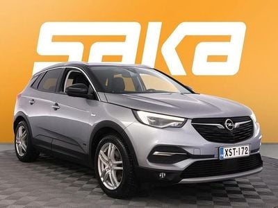 Käytetty Opel Grandland X Executive 200 HP (147 kW) 2020 Katumaasturi