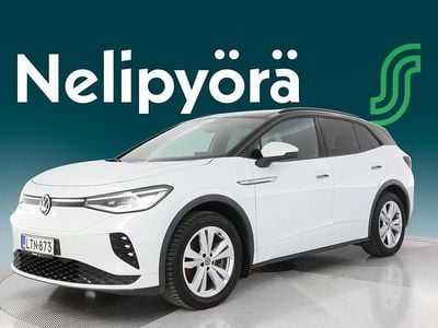 Käytetty 2022 VW ID.4 GTX Katumaasturi | 29 900 € (Hyvä tarjous)