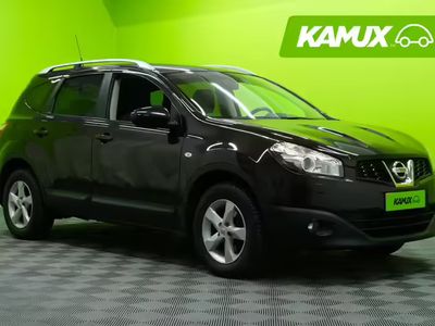 Nissan Qashqai +2