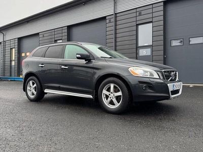Käytetty 2009 Volvo XC60 Business Edition Katumaasturi | 14 900 €