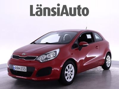 käytetty Kia Rio 1,2 ISG LX 3D EcoDynamics LänsiAuto Safe -sopimus esim. alle 25 €/kk tai 590 €