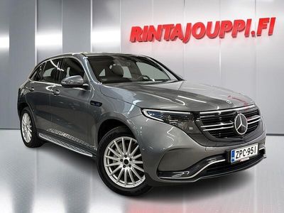 Mercedes EQC400