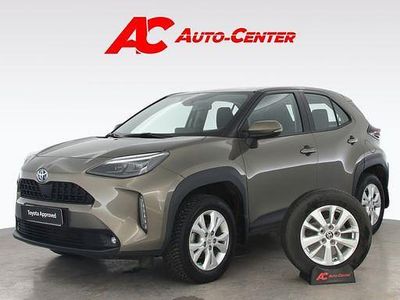 Käytetty Toyota Yaris Cross Active 114 HP (83 kW) 2021 6x1 Katumaasturi