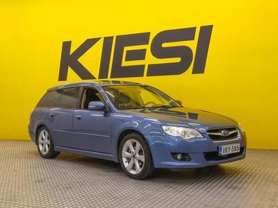 Käytetty 2009 Subaru Legacy GT Farmari | 5 990 €