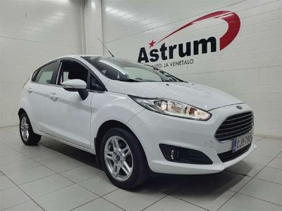 käytetty Ford Fiesta 1,0 80hv Start/Stop Titanium M5 5-ovinen