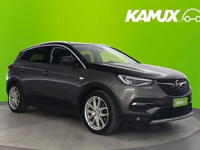Hopea / harmaa Käytetty 2021 Opel Grandland X Ultimate Katumaasturi | 22 800 €