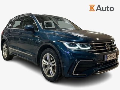 VW Tiguan