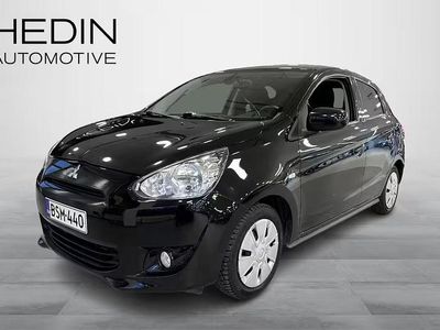 Käytetty 2016 Mitsubishi Space Star Invite | 6 750 €