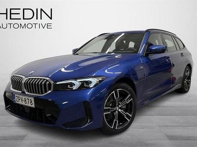 Käytetty BMW 330e M Sport 292 HP (214 kW) 2025 Sininen Farmari
