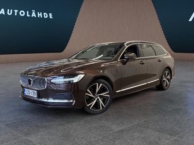 Käytetty Volvo V90 Business Edition 350 HP (257 kW) 2021 Farmari