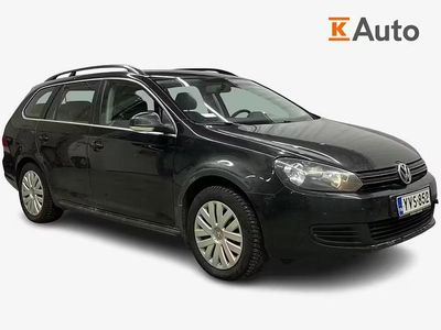 Käytetty 2010 VW Golf VI Comfortline Viistoperä | 2 490 € (Kallis)