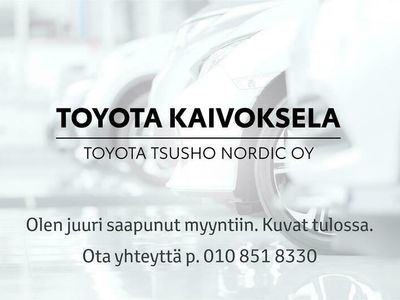käytetty Toyota C-HR 1,2 T AWD Premium Multidrive S ** 1-Omist. Suomi-auto 4WD / Hinta uutena 45000,- !! **