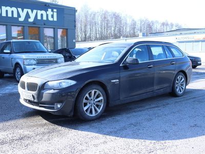 käytetty BMW 525 TwinPower Turbo Sport A xDrive F11 Touring Business