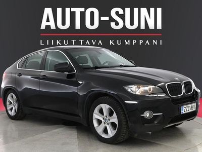 Käytetty BMW X6 235 HP (172 kW) 2008 Katumaasturi