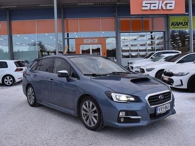 Käytetty Subaru Levorg GT 170 HP (125 kW) 2015 Farmari