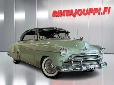 Käytetty 1950 Chevrolet Bel Air Sedan | 35 090 €