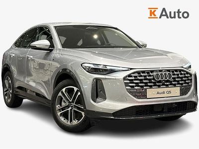 Uusi 2025 Audi Q5 Sportback Katumaasturi | 76 971 €