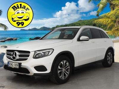 Käytetty Mercedes GLC250 Business 204 HP (150 kW) 2016 Katumaasturi