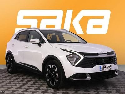 Käytetty 2022 Kia Sportage EX Katumaasturi | 29 890 € (Hyvä tarjous)