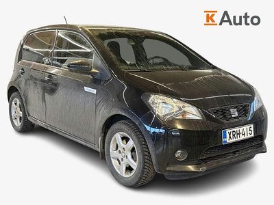 Käytetty Seat Mii Electric 61 kW (83 HP) 2020 Musta Viistoperä