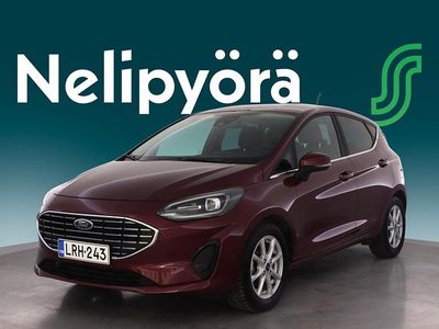 Käytetty Ford Fiesta Titanium X 2022 Viistoperä