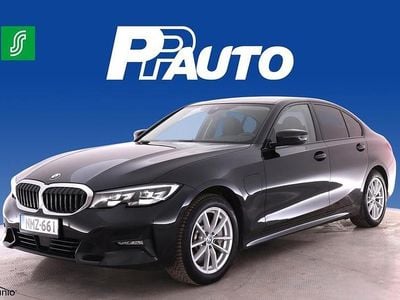 Käytetty BMW 330e Comfort Edition 292 HP (214 kW) 2021 Sedan