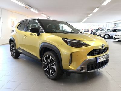 käytetty Toyota Yaris Cross 1,5 Hybrid AWD-i Premiere Edition / Tähän autoon korko 2.9% + kulut