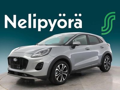 Uusi Ford Puma Titanium 125 HP (91 kW) 2025 Katumaasturi