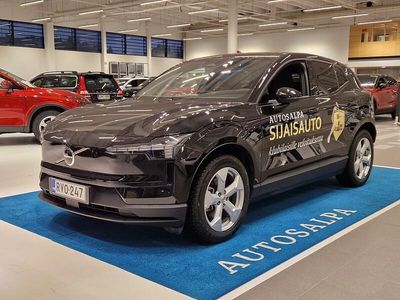 Käytetty 2024 Volvo EX30 Plus Katumaasturi | 39 900 € (Hieman kallis)