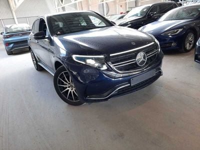 Mercedes EQC400