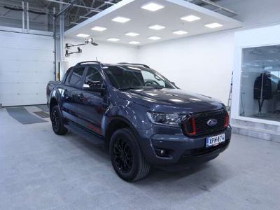 käytetty Ford Ranger Double Cab 2,0 TDCi 213 hp A10 4x4 Thunder N2G