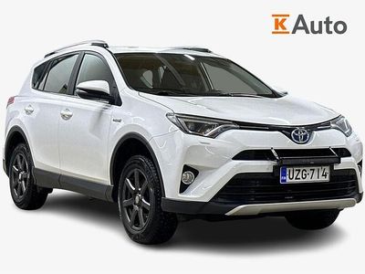 Käytetty 2016 Toyota RAV4 Hybrid Active Katumaasturi | 14 990 €