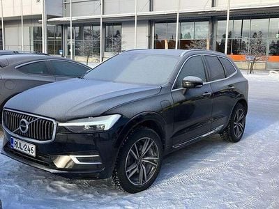Käytetty 2021 Volvo XC60 Business Edition Katumaasturi | 32 900 € (Supertarjous)