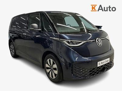 Sininen Käytetty 2024 VW ID. Buzz Pro Tila-auto | 54 590 € (Hieman kallis)
