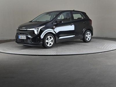 Käytetty 2024 Kia Picanto LX Viistoperä | 14 900 € (Hieman kallis)