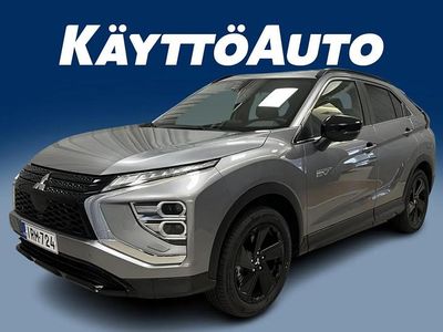 Titanium grey (m) Uusi 2025 Mitsubishi Eclipse Cross Edition Katumaasturi | 38 900 €