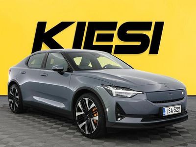 Käytetty 2024 Polestar 2 Performance Viistoperä | 47 990 €