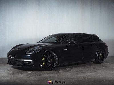 Porsche Panamera 4