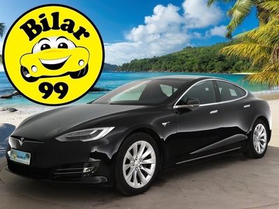 käytetty Tesla Model S 75D / Facelift / Premium Connectivity / Ilma-Alusta / Lasikatto / Tulossa toimipisteeseen! - *OSTA NYT, MAKSA HEINÄKUUSSA!* -