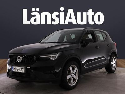 Käytetty 2023 Volvo XC40 Plus Katumaasturi | 35 490 € (Perustarjous)