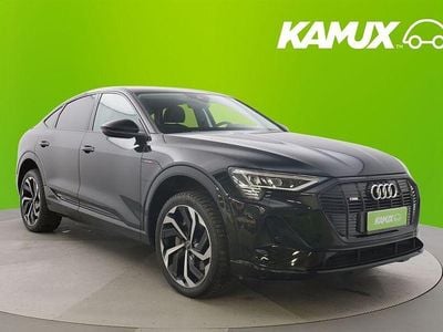Audi e-tron Sportback
